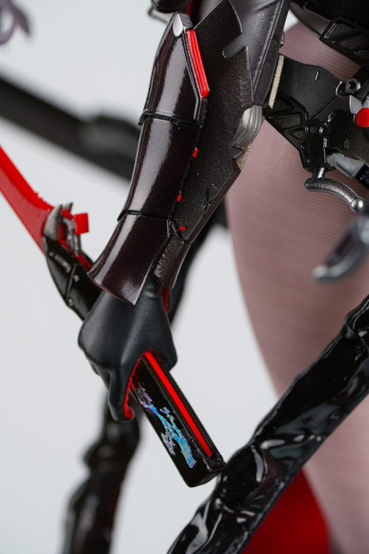 Goddess of Victory: Nikke Hobby sakura x GNFZ TOYZ PVC Statue 1/4 Scarlet: Black Shadow 43 cm 3