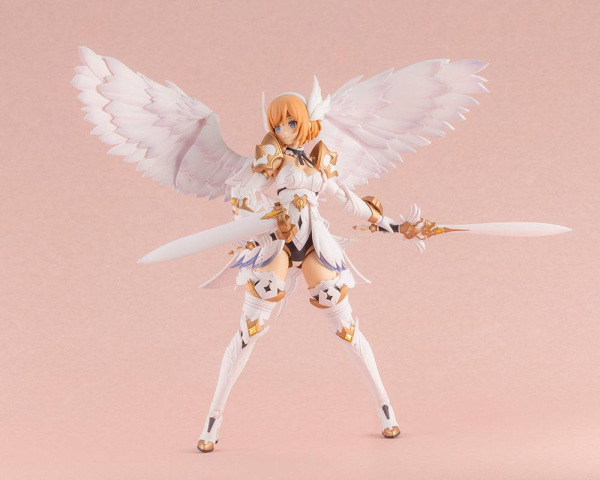 Arcanadea Plastic Model Kit Lumitea (Reproduction) 17 cm 6