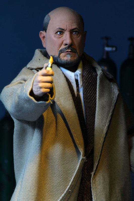 Halloween 2 Retro Action Figure 2-Pack Doctor Loomis & Laurie Strode 20 cm 2