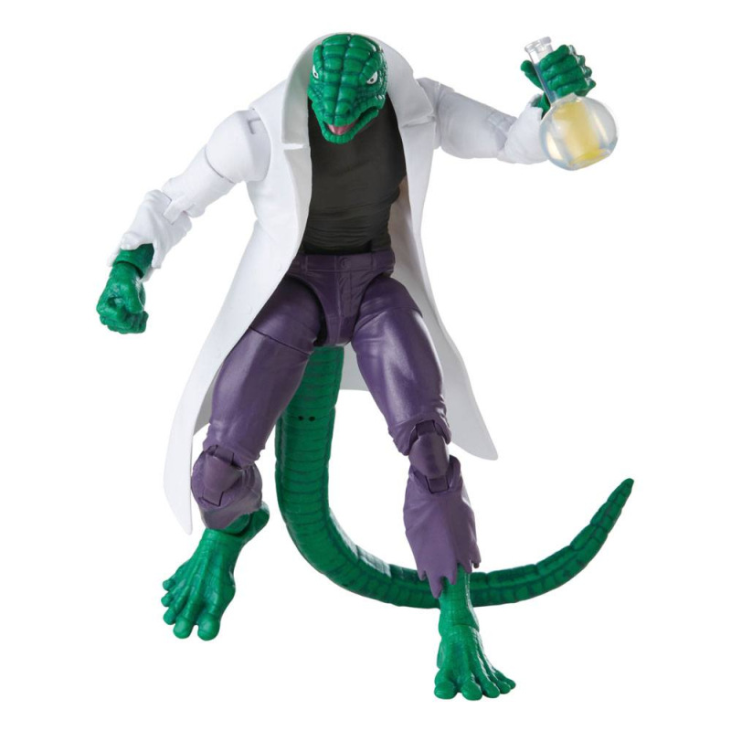Spider-Man Marvel Legends Action Figure Marvel's Lizard 15 cm 2