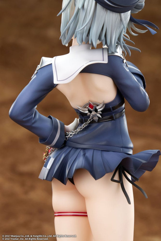 Azur Lane PVC Statue 1/7 Jade 25 cm 14