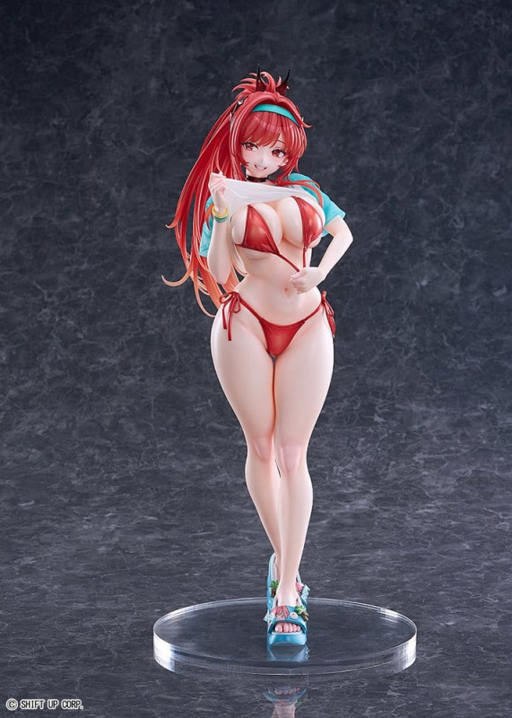 Goddess of Victory: Nikke PVC Figure 1/4 Rapi Red Hood - Red Flavor 41 cm 2
