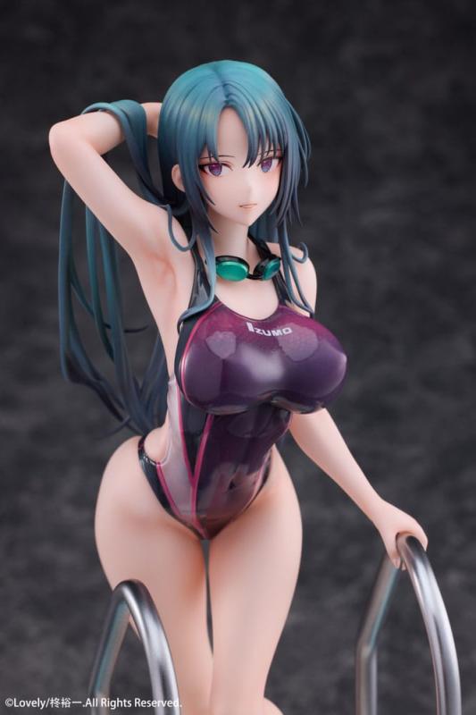 Original Character PVC 1/6 Ouka Kanzaki Illustrated by Yuuichi Hiiragi 31 cm