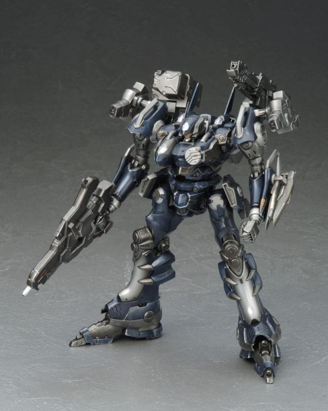 Armored Core Fine Scale Model Kit 1/72 Mirage C01-GAEA 16 cm 2