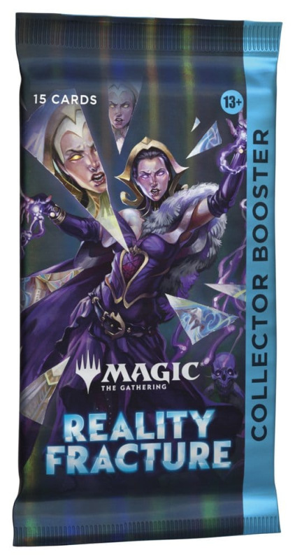 Magic the Gathering Reality Fracture Collector Booster Display (12) english 1