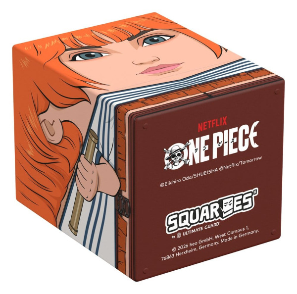 Squaroes Squaroe ONE PIECE OP002 - Nami 6