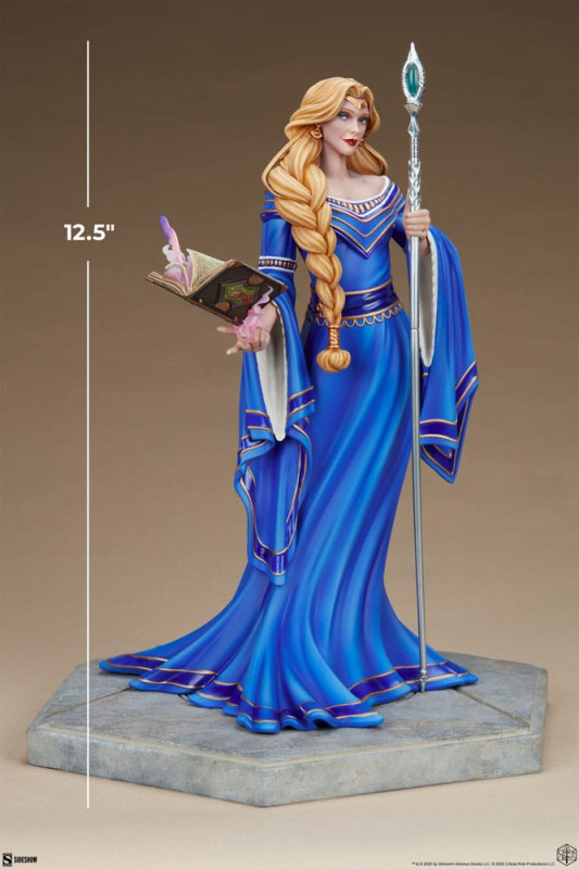 The Legend of Vox Machina Critical Role collection Statue Allura Vysoren 32 cm 6