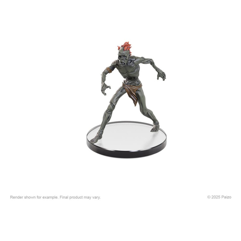 Pathfinder Battles pre-painted Miniatures 6-Pack Bog Dwellers Boxed Set 2