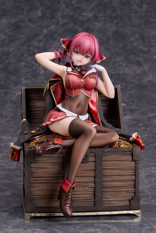 Hololive Production PVC Statue 1/7 Houshou Marine 20 cm 9