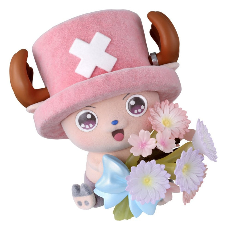 One Piece mofamofy PVC Figure Tony Tony Chopper 11 cm 4