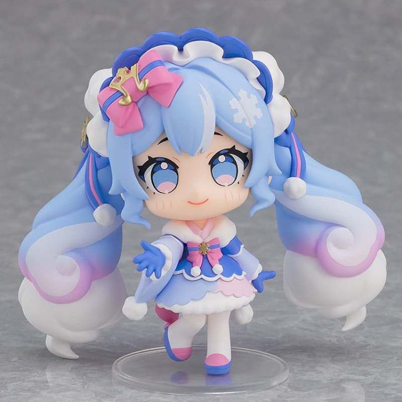 Character Vocal Series 01: Hatsune Miku Mini Figure Snow Miku All Stars Figure Collection Vol. 2 8 c 8
