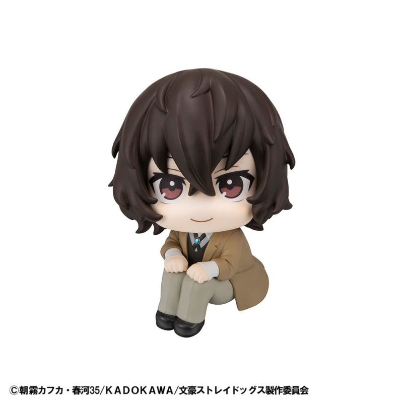 Bungo Stray Dogs Look Up PVC Statue Osamu Dazai 11 cm 1