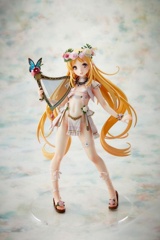 Original Character Elf Village Series PVC Statue 1/6 6th Villager Melmu 23 cm