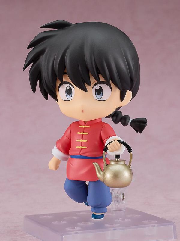 Ranma 1/2 Nendoroid Action Figure Ranma Saotome 10 cm 5