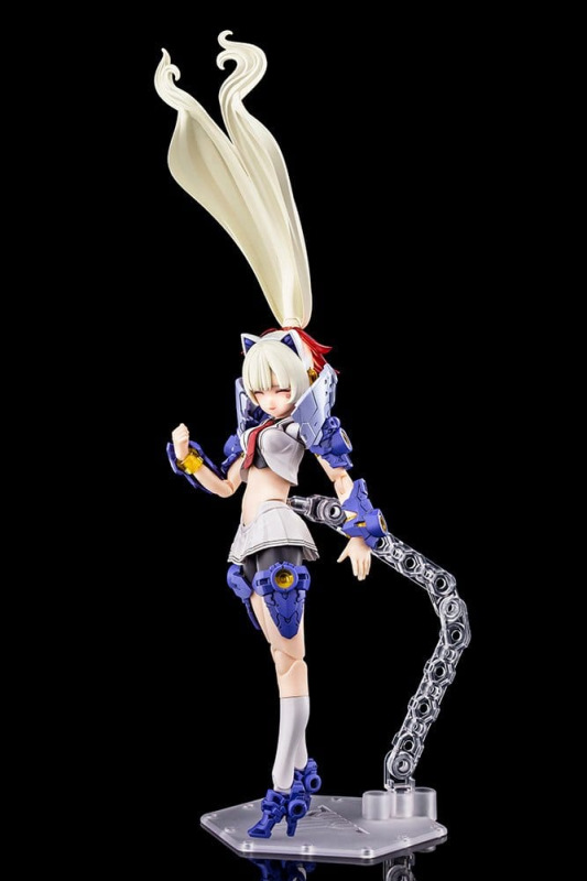 Megami Device Plastic Model Kit 1/1 Buster Doll Paladin (Reproduction) 18 cm 8