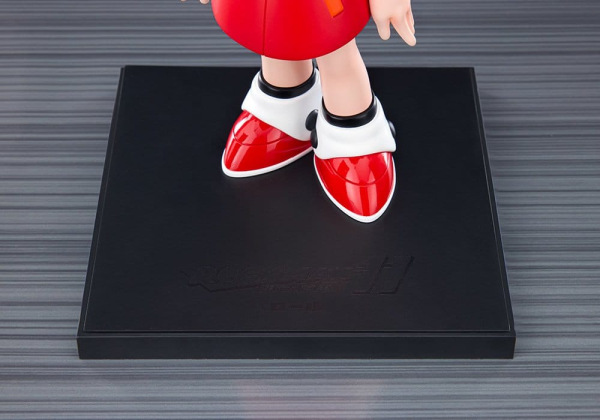 Mega Man Oshi Works PVC Figure Roll 19 cm 9