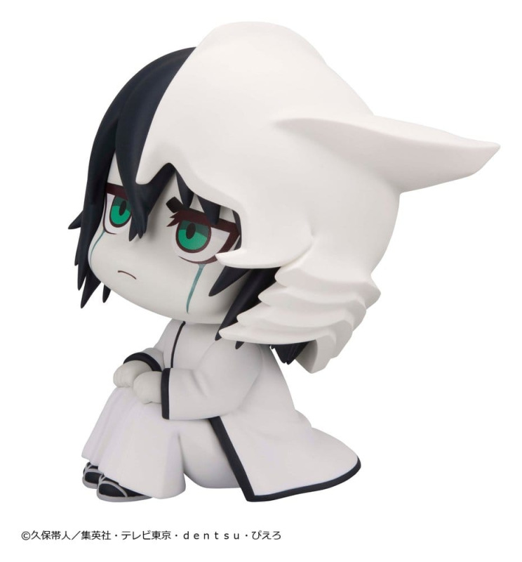 Bleach Look Up PVC Figure Ulquiorra Cifer 11 cm 5