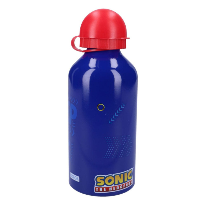 Sonic the Hedgehog Water Bottle Sonic Really Refreshing 500 ml 2