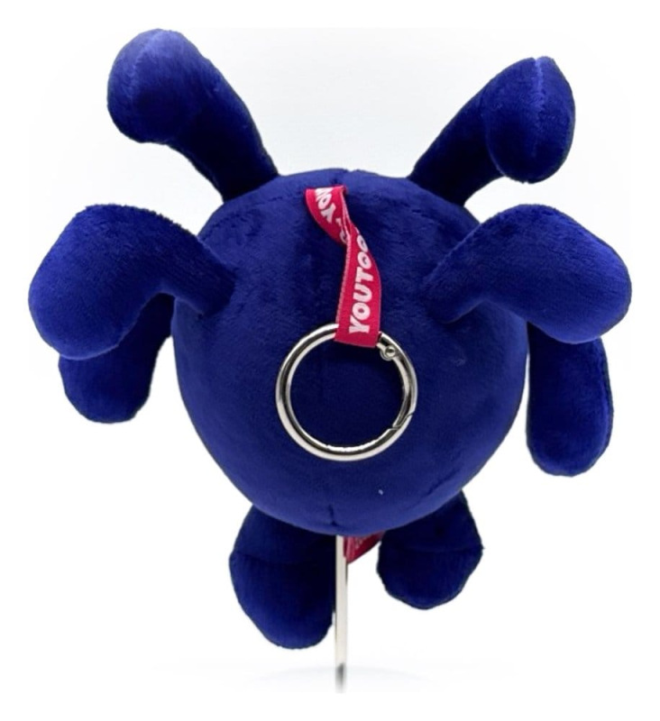 Animal Jam Charm Keyring Phantom 13 cm 1