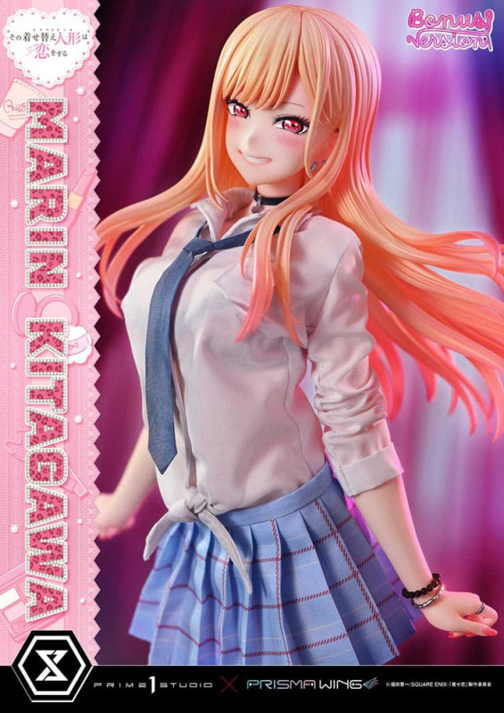 My Dress-Up Darling Ultimate Premium Masterline Series Statue 1/4 Marin Kitagawa Bonus Version 47 cm 3