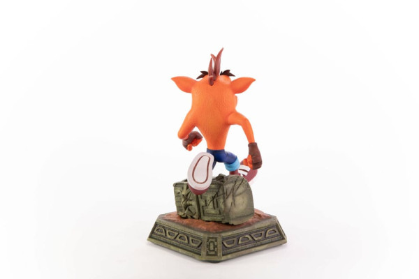 Crash Bandicoot Statue Crash Bandicoot Classic 32 cm 11