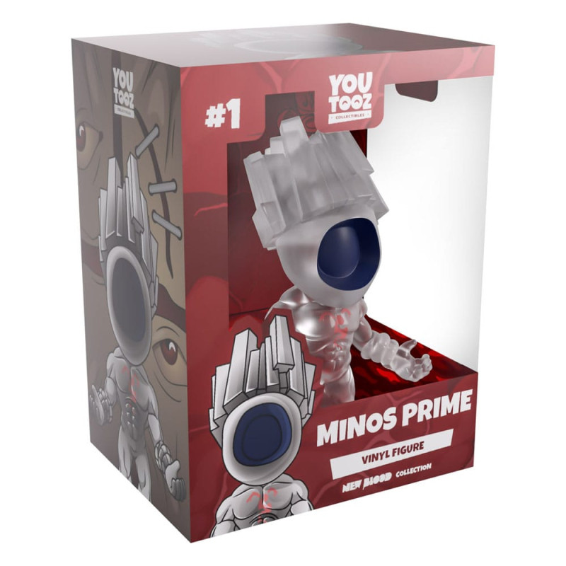 Ultrakill Vinyl Figure Minos Prime 14 cm 4