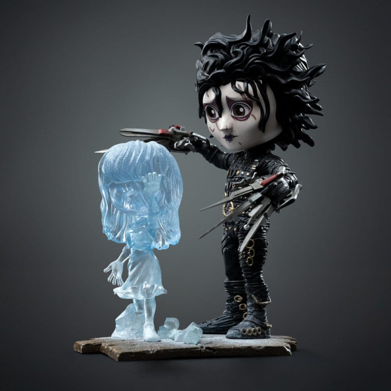 Edward Scissorhands MiniCo Statue Edward Scissorhands 14 cm 4