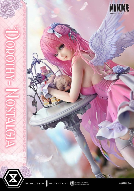 Goddess of Victory: Nikke Real Elite Masterline Statue 1/4 Dorothy – Nostalgia 53 cm 3