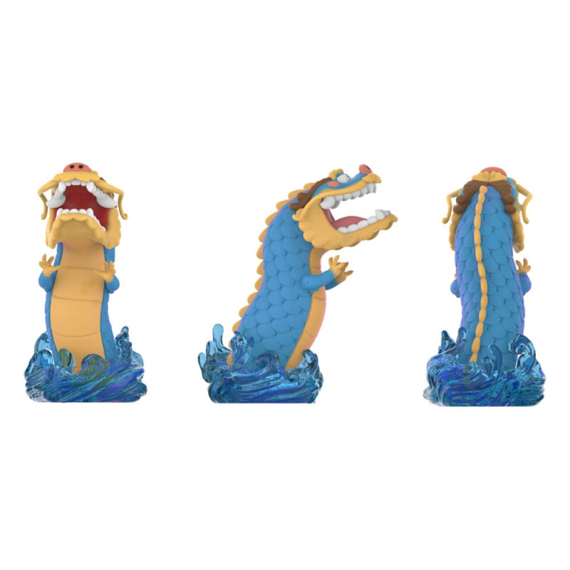 I Am Not Fat Tiger Long Teng Hu Yue Series Mini Figures 9 cm Display (8) 3