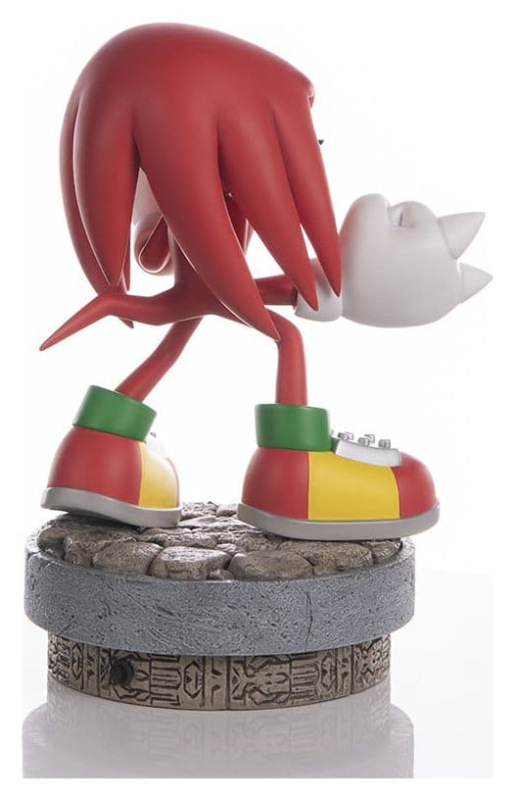 Sonic the Hedgehog Resin Statue 1/8 Modern Knuckles 26 cm 5