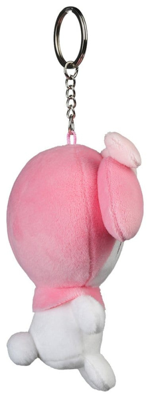 Sanrio Plush Keychain My Melody Kawaii 12 cm 2