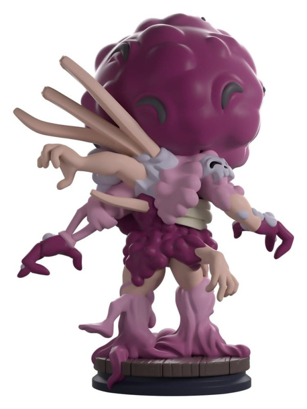 Supermassive Games Vinyl Figure The Hunter 12 cm 1