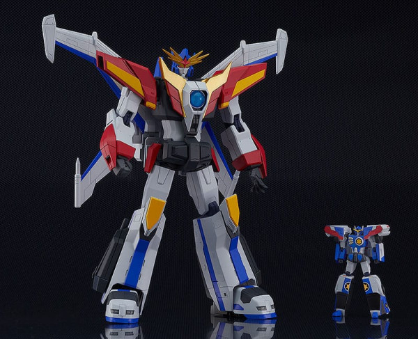 The Brave Fighter of Legend Da-Garn Action Figure The Gattai Da-Garn X 25 cm (re-run) 7