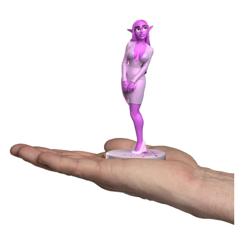 Lore Olympus x Weta Workshop Mini Vinyl Figure Daphne 13 cm 6