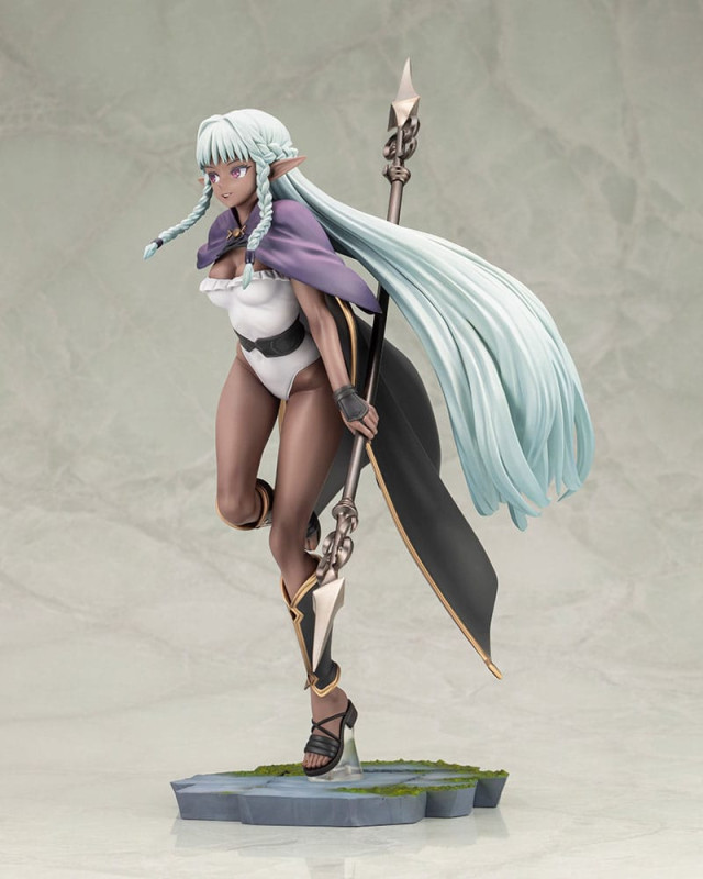 Unicorn Overlord PVC Statue 1/7 Rosalinde 28 cm 7