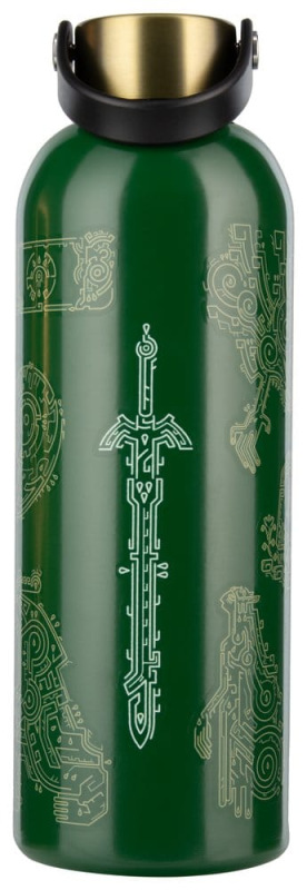 The Legend of Zelda Stainless Steel Water Bottle 500 ml 2