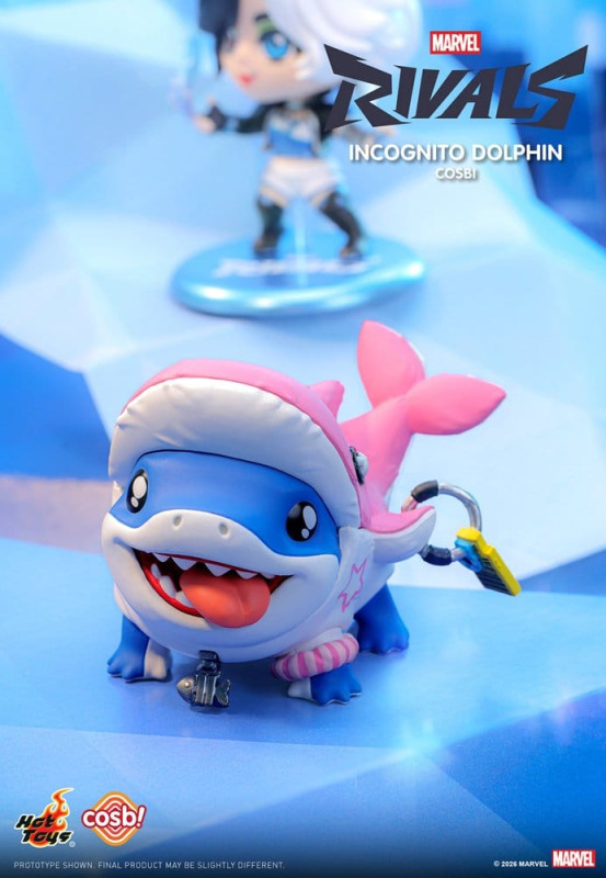 Marvel Rivals Cosbi Blind Box Mini Figures Marvel Rivals Cosbi Collection 10 cm 7