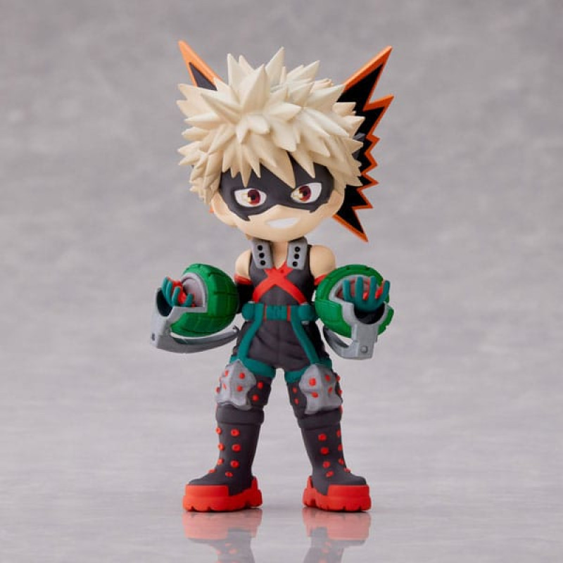 My Hero Academia PalVerse PVC Figures Vol. 1 9 cm Assortment (6) 3