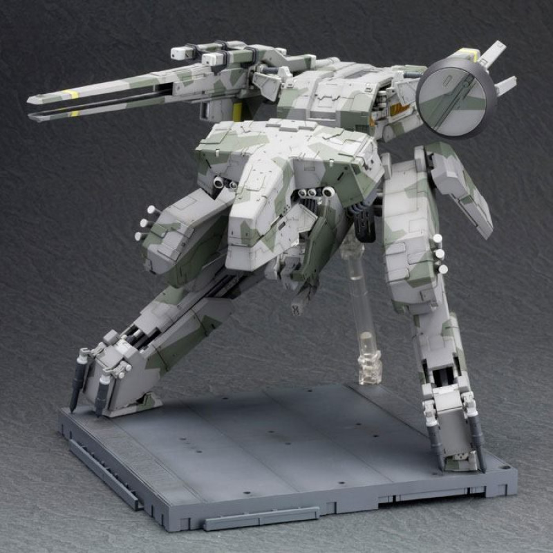 Metal Gear Solid Plastic Model Kit 1/100 Metal Gear Rex 22 cm 1