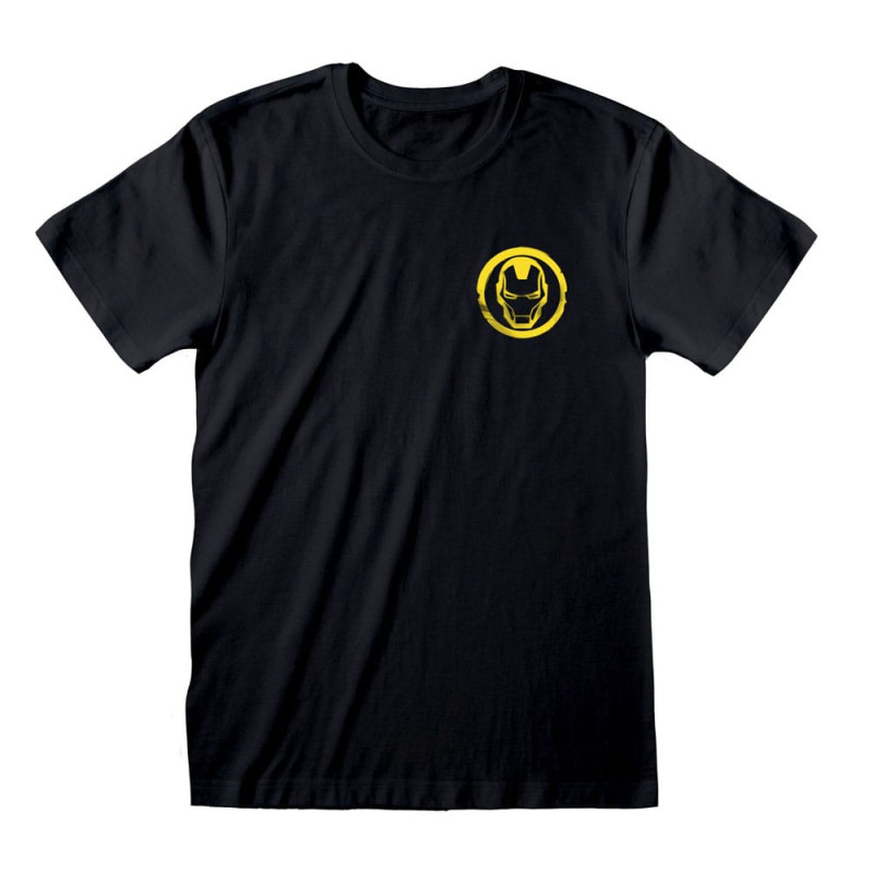 Marvel Rivals T-Shirt Iron Man Size M 1
