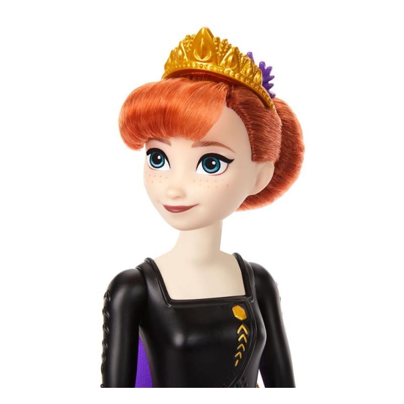 Disney Frozen Spin & Reveal Doll Anna 29 cm