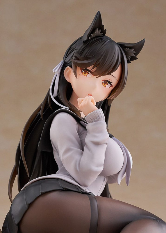 Azur Lane PVC Statue Atago (School Traumerei) 13 cm 5