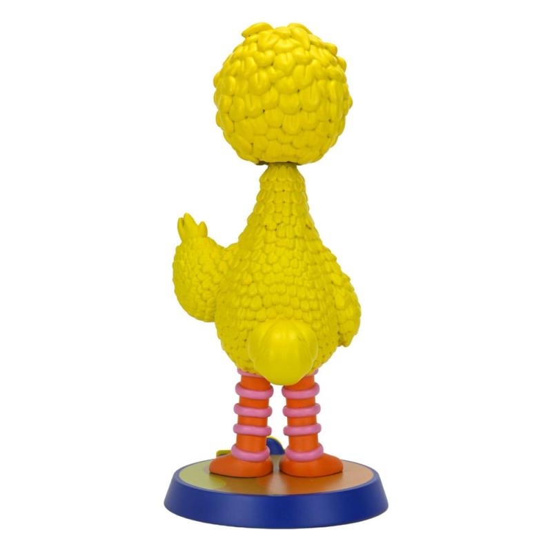 Sesame Street Head Knocker Bobble-Head Big Bird 23 cm 3