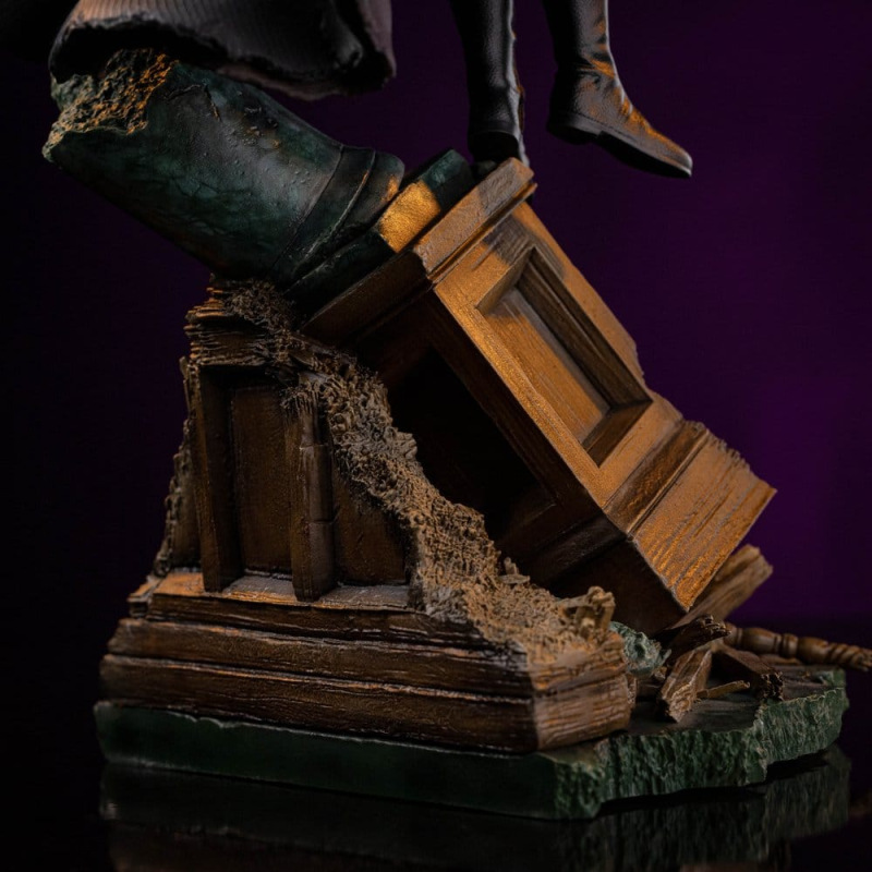 Avengers: Doomsday Art Scale Statue 1/10 Magneto 30 cm 5