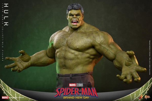 Marvel Action Figure 1/6 Hulk 51 cm 10
