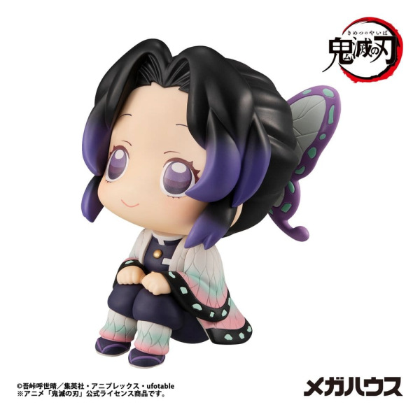 Demon Slayer: Kimetsu no Yaiba Look Up PVC Figure Shinobu Kocho 11 cm (Repeat) 3