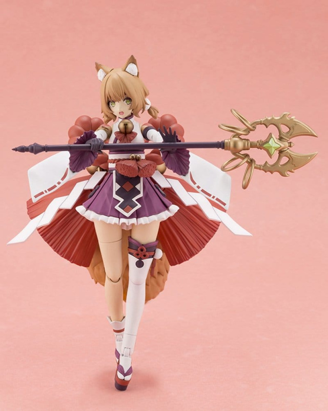 Arcanadea Plastic Model Kit Yukumo (Reproduction) 16 cm 6