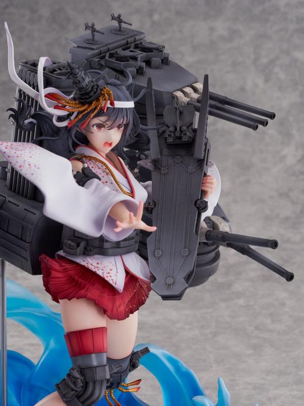 Kantai Collection/KanColle SHIBUYA SCRAMBLE FIGURE PVC Statue 1/7 Yamashiro Kai-II 27 cm 9