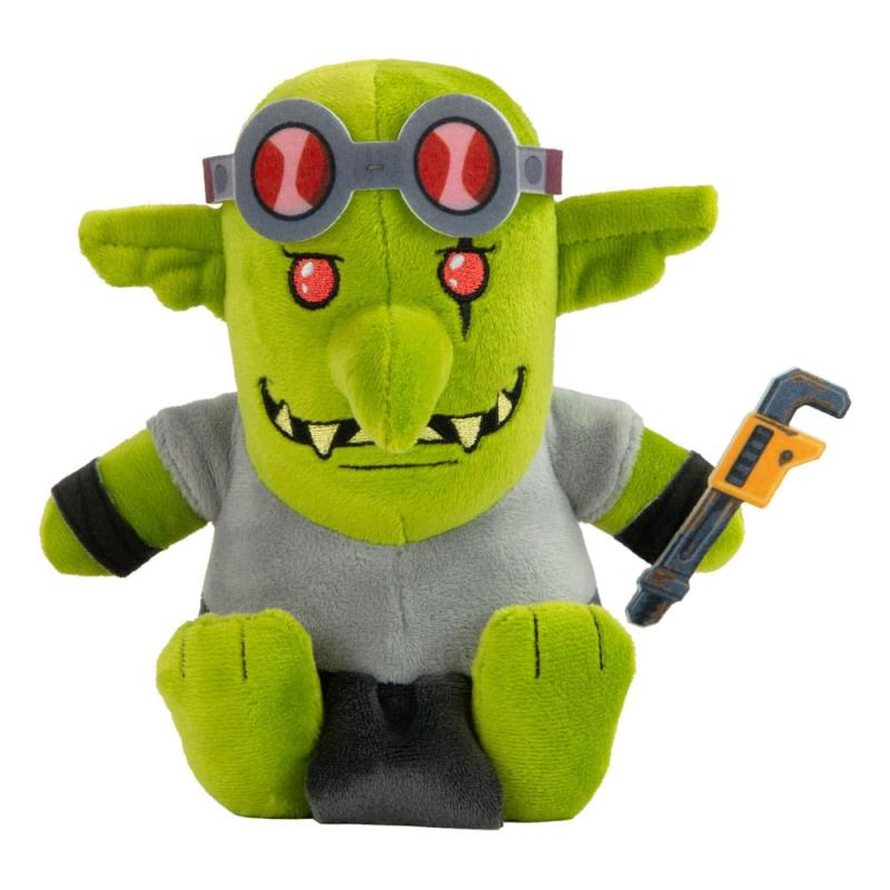 Warhammer Plush Figure Spanna Grot 18 cm