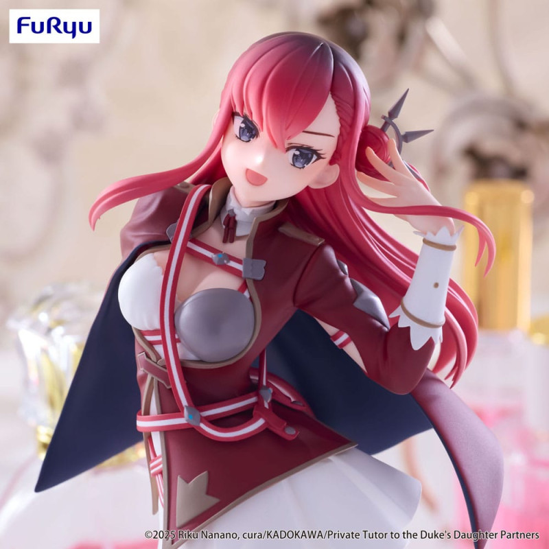 Private Tutor to the Duke´s Daughter Trio-Try-iT PVC Statue Lydia Leinster 21 cm 2